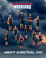 CCS Varsity Basketball