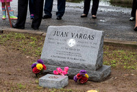 Juan Vargas Memorial 9.2018