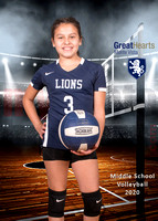 Great Hearts VB Middle School 2020